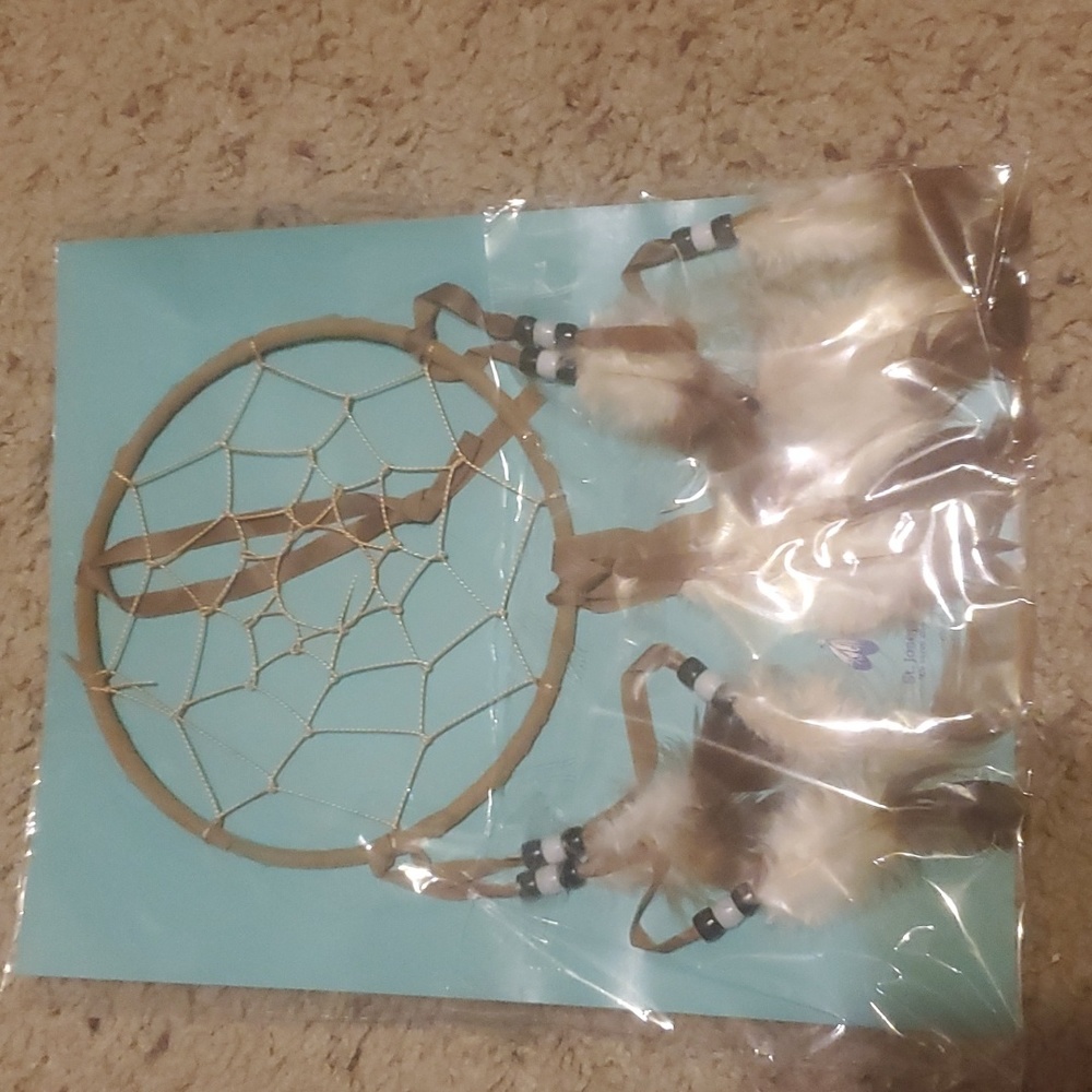 New Dreamcatcher with Legend